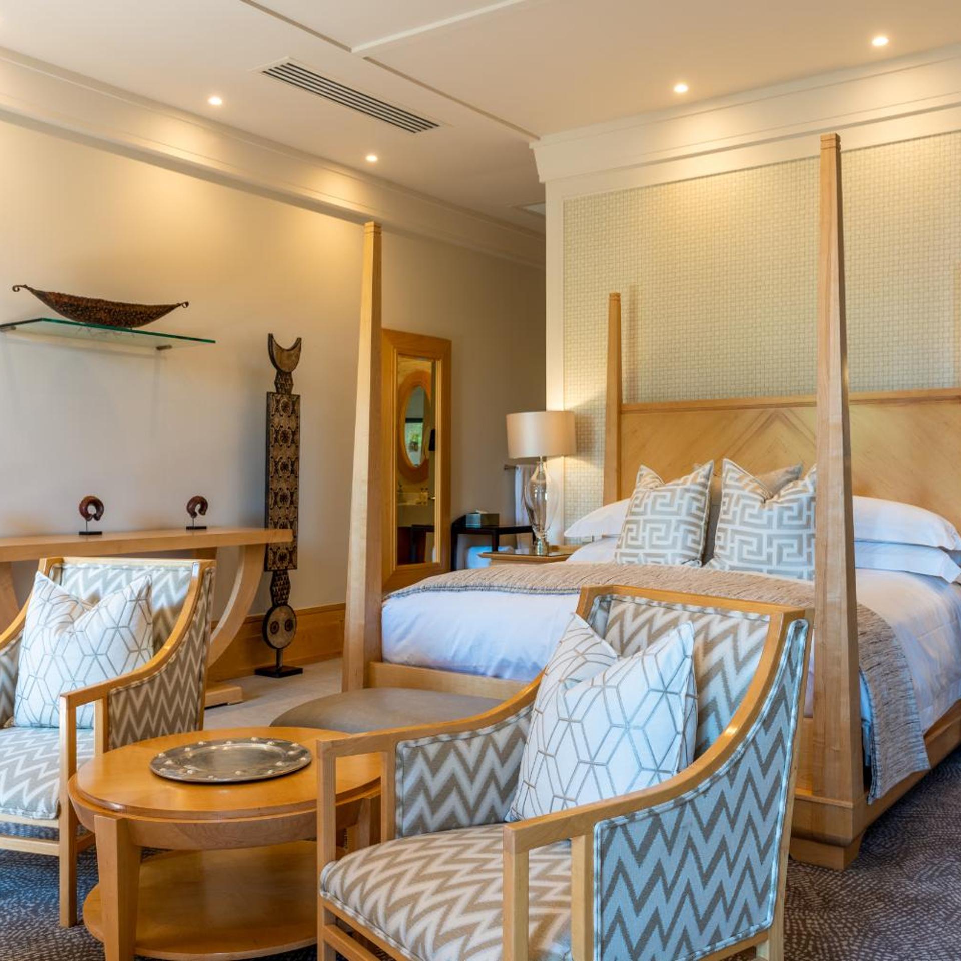 Presidential, Suite, Villa