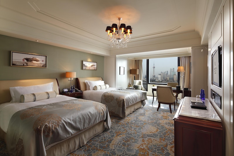 Waldorf Astoria Shanghai On the Bund 14/69