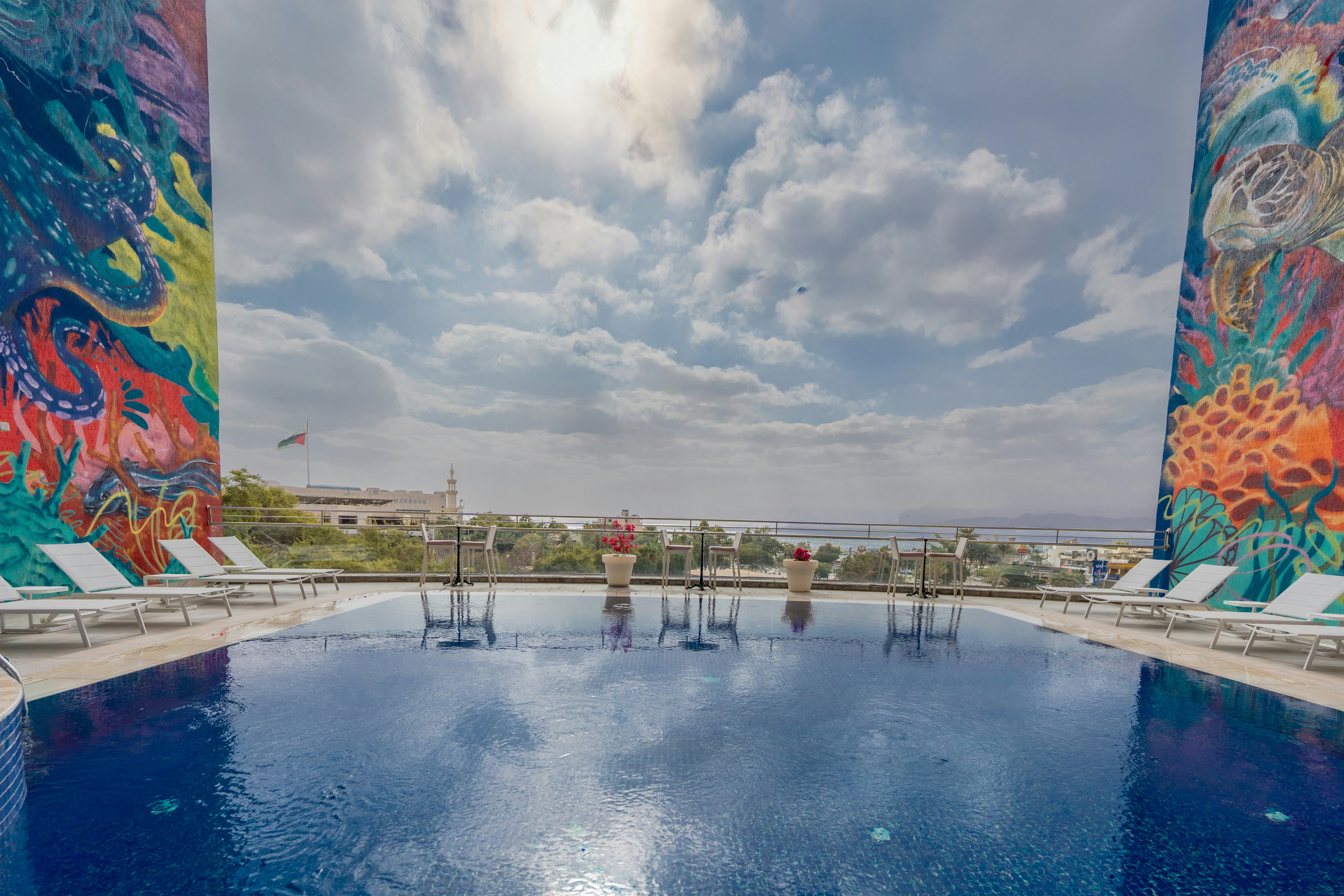 DoubleTree by Hilton Hotel Aqaba 70/70
