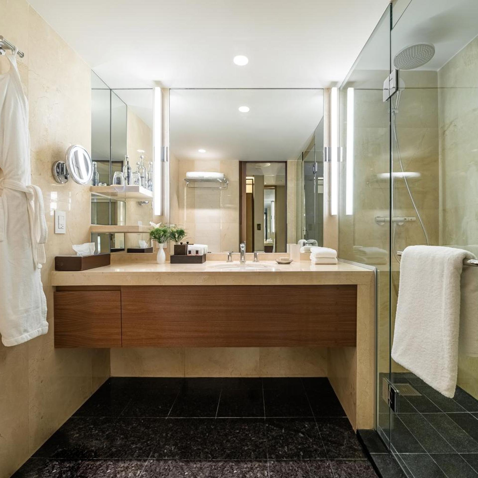 غرفة بسرير فردي، Hyatt Regency Mexico City 5/5