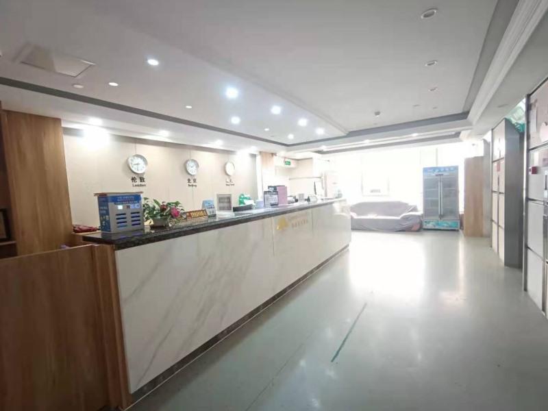 Greentree Inn Suzhou Changshu Zhaoshangcheng Express Hotel 8/50
