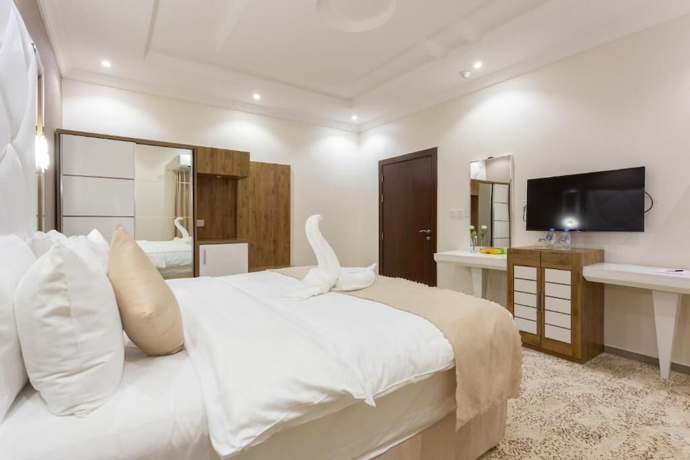 Room at Dior Inn serviced apartments, JEDDAH