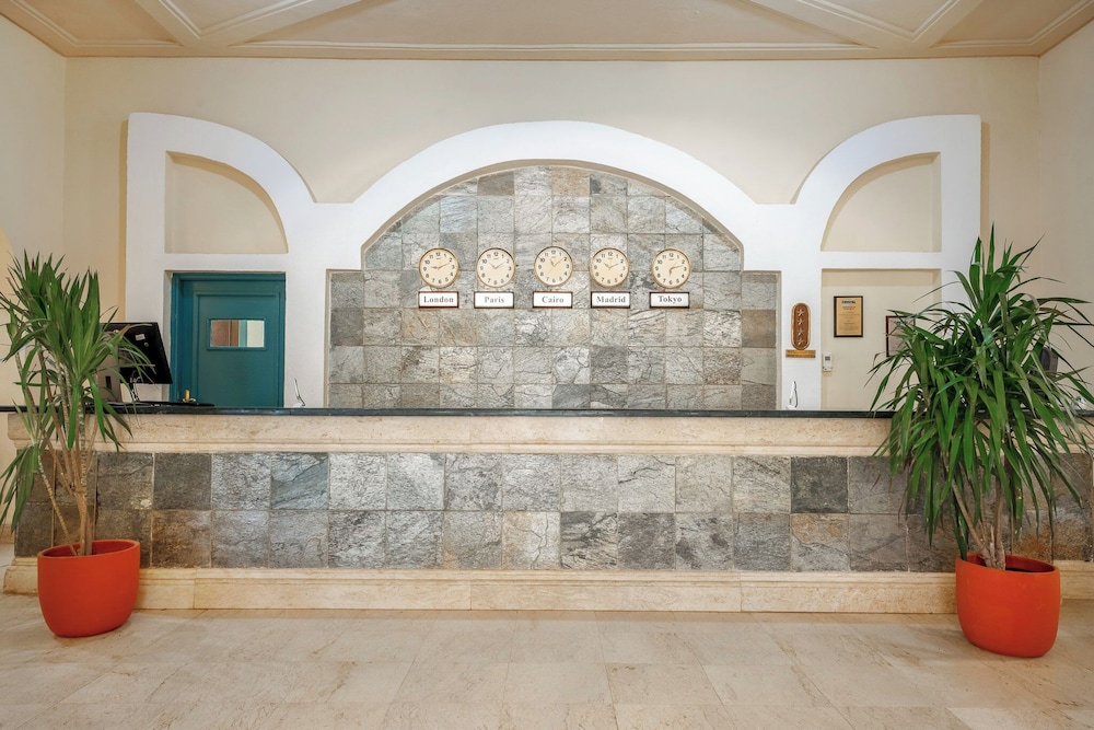 lobby