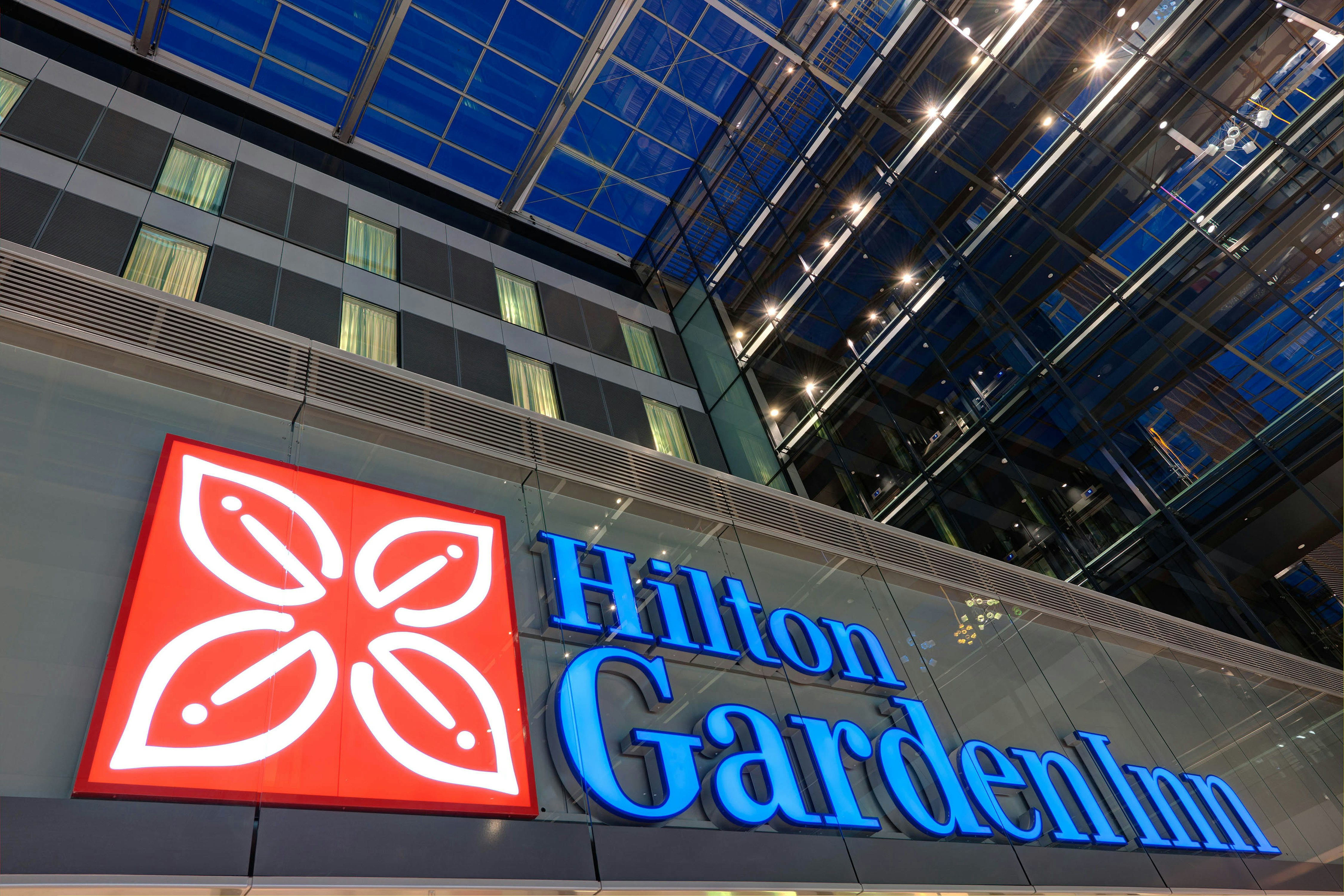 Hilton Garden Inn Frankfurt Airport 7/41