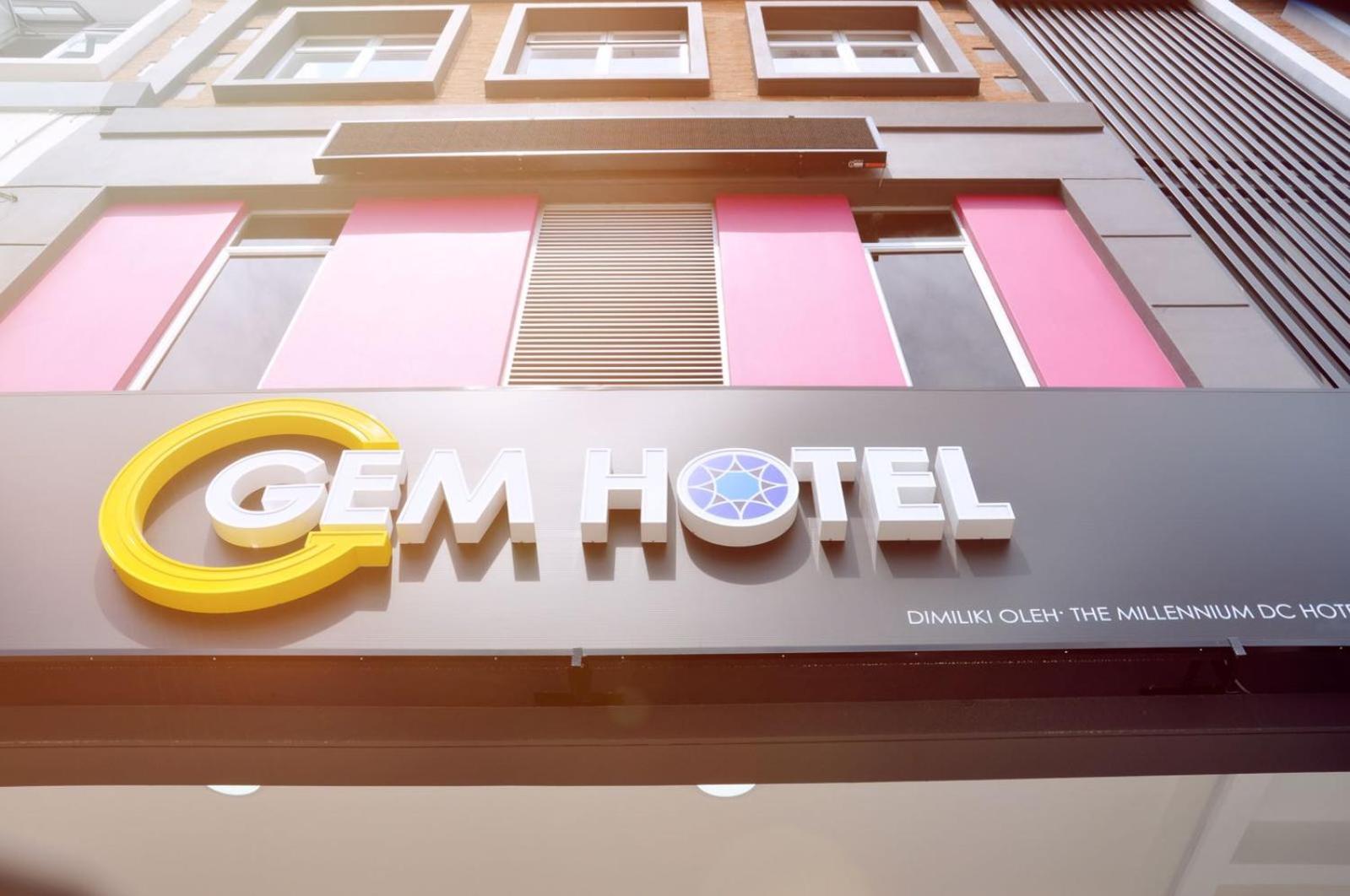 Gem Hotel Nusajaya 1/38