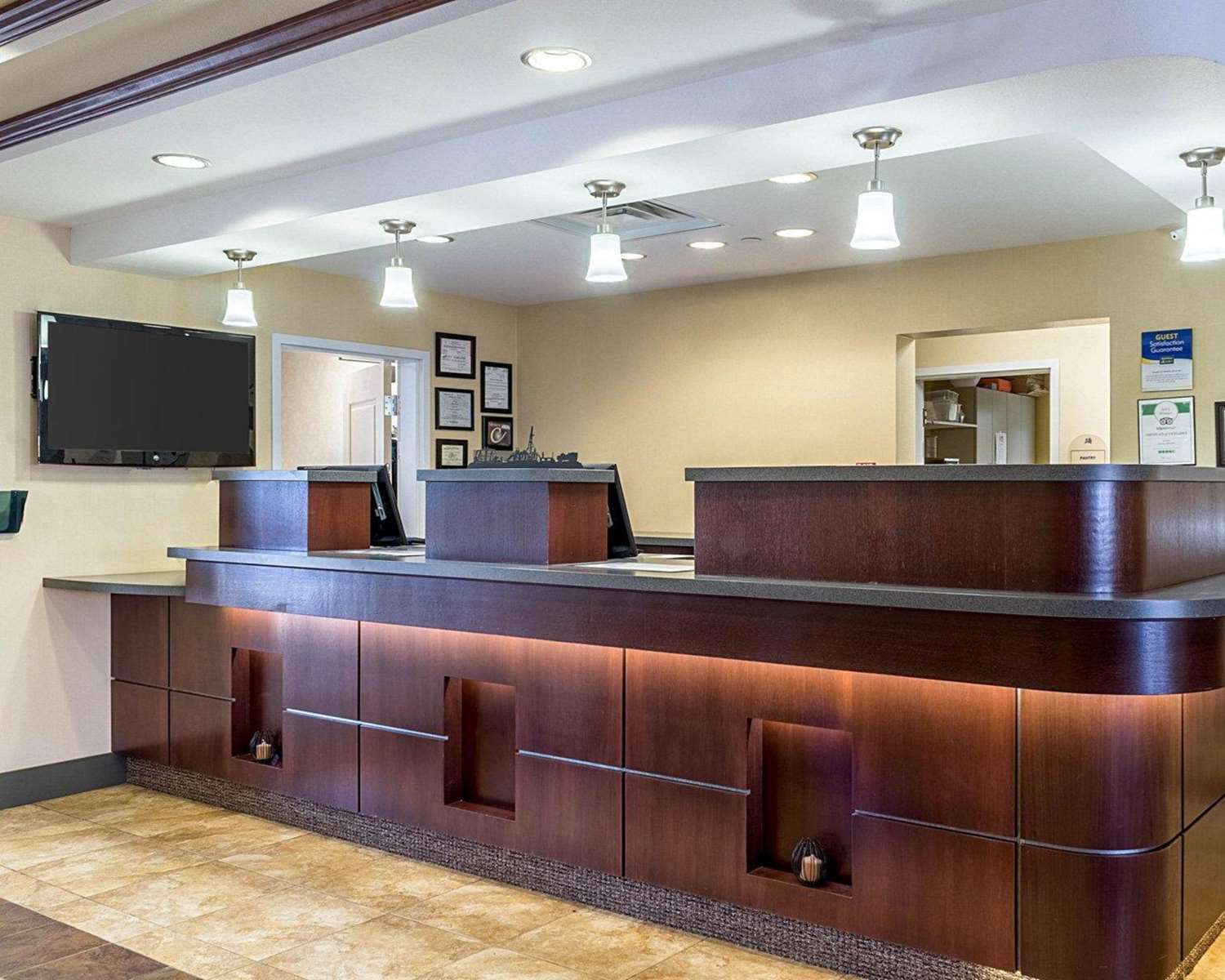 MainStay Suites Minot 7/25
