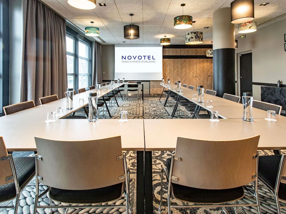 Novotel Paris 14 Porte D'orleans 38/49