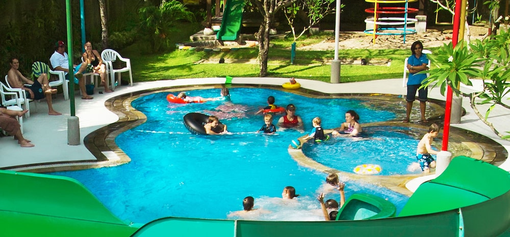 Prime Plaza Suites Sanur Ex Sanur Paradise Plaza Suites in Denpasar