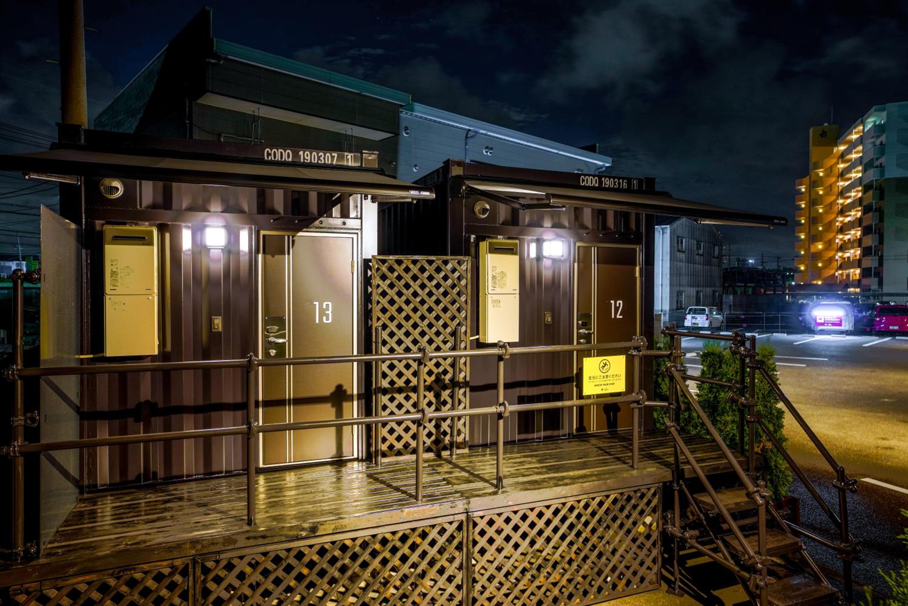 HOTEL R 9 The Yard Tokoname 2/49