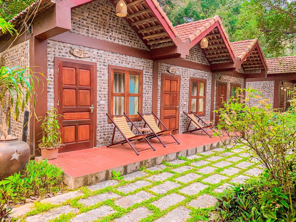 Tam Coc Central Bungalow - Hostel 写真2