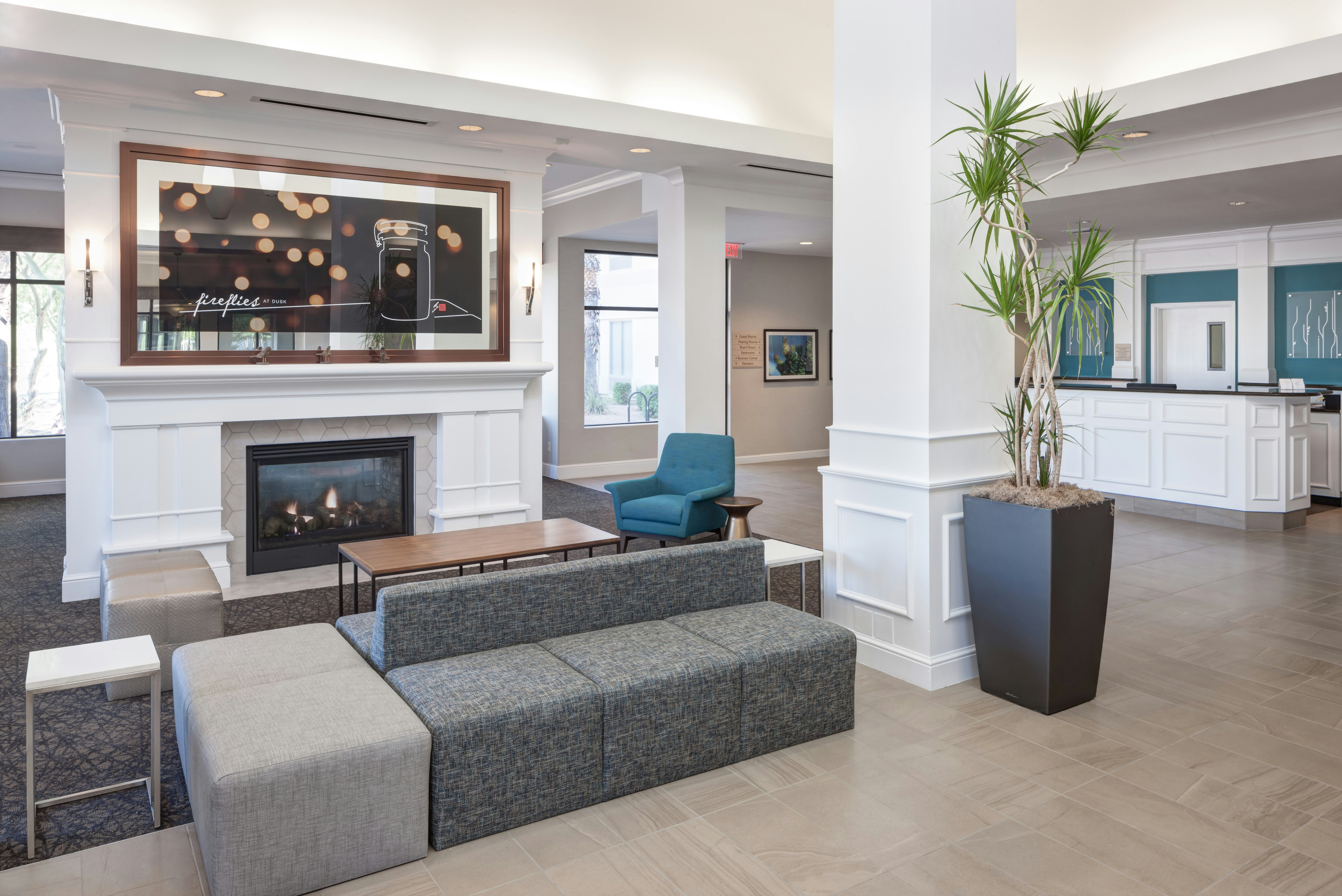 Hilton Garden Inn Tucson Airport 8/27