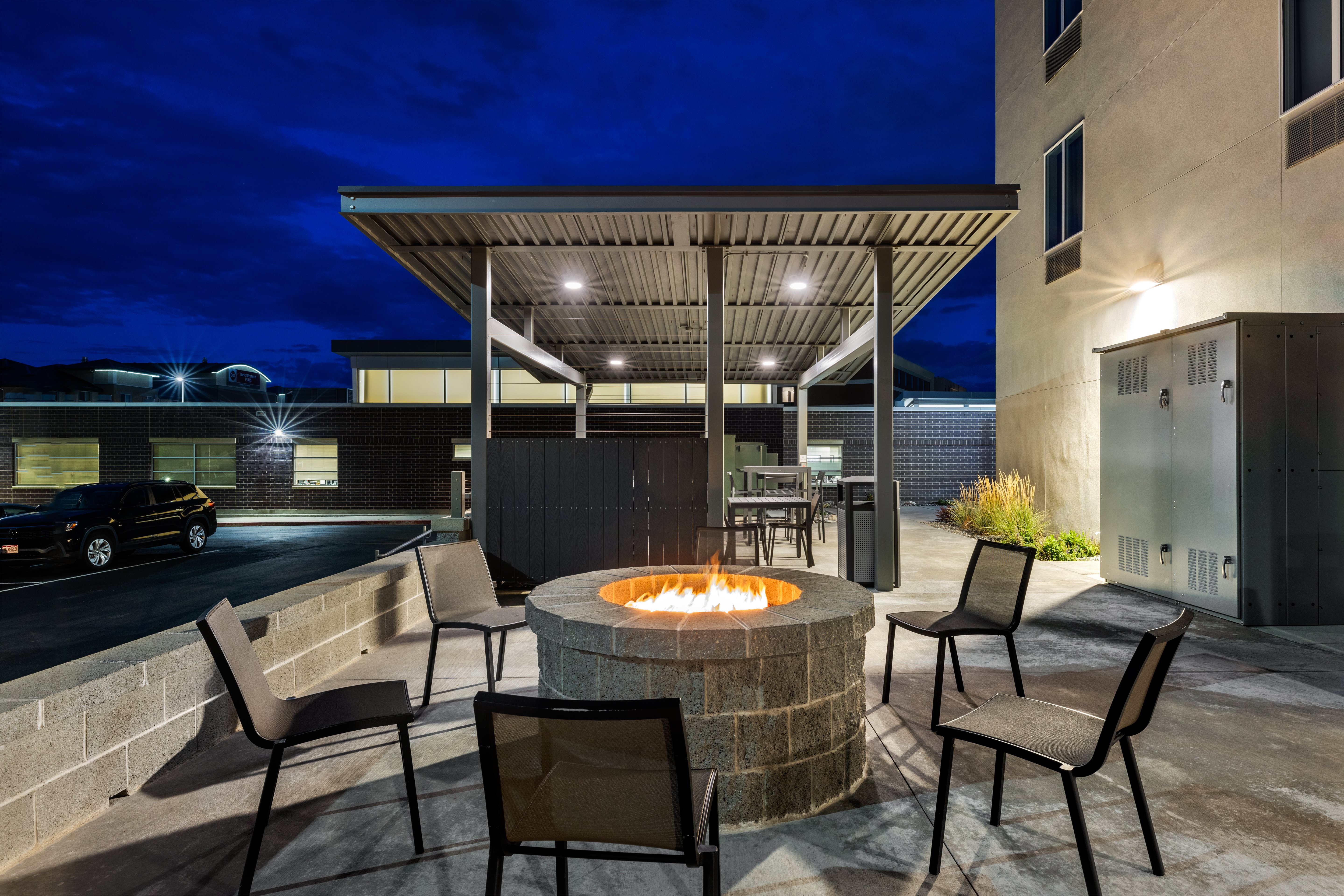 Candlewood Suites - Layton - Salt Lake City, an IHG Hotel 11/33