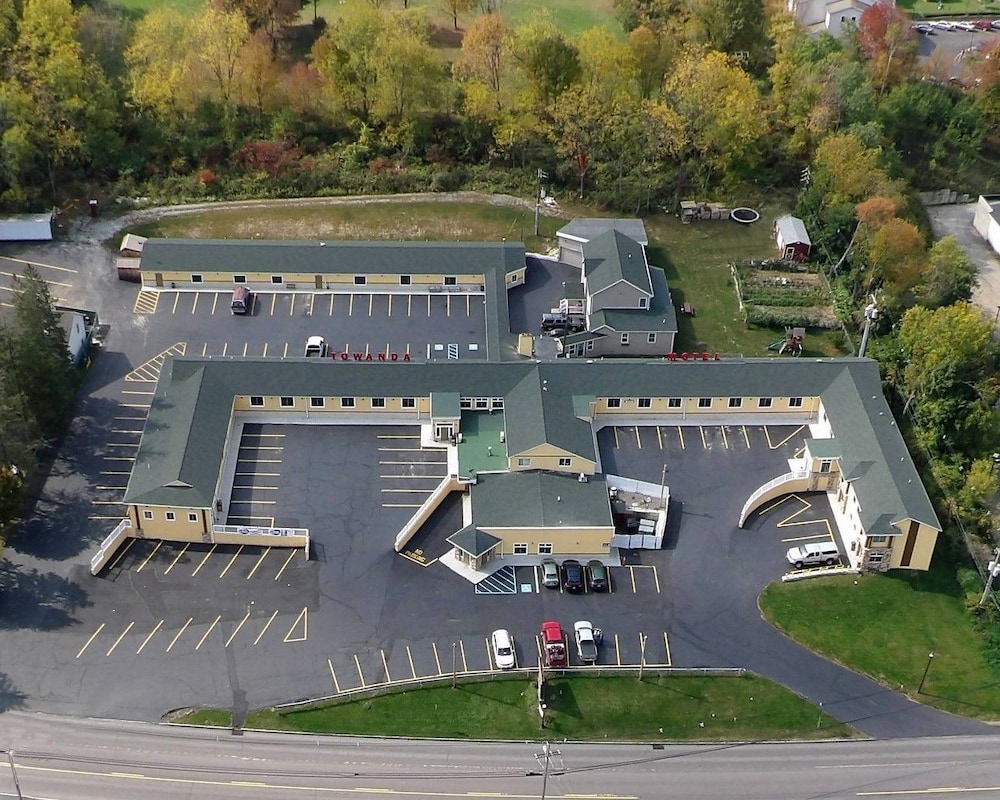 Rodeway Inn Towanda 34/36