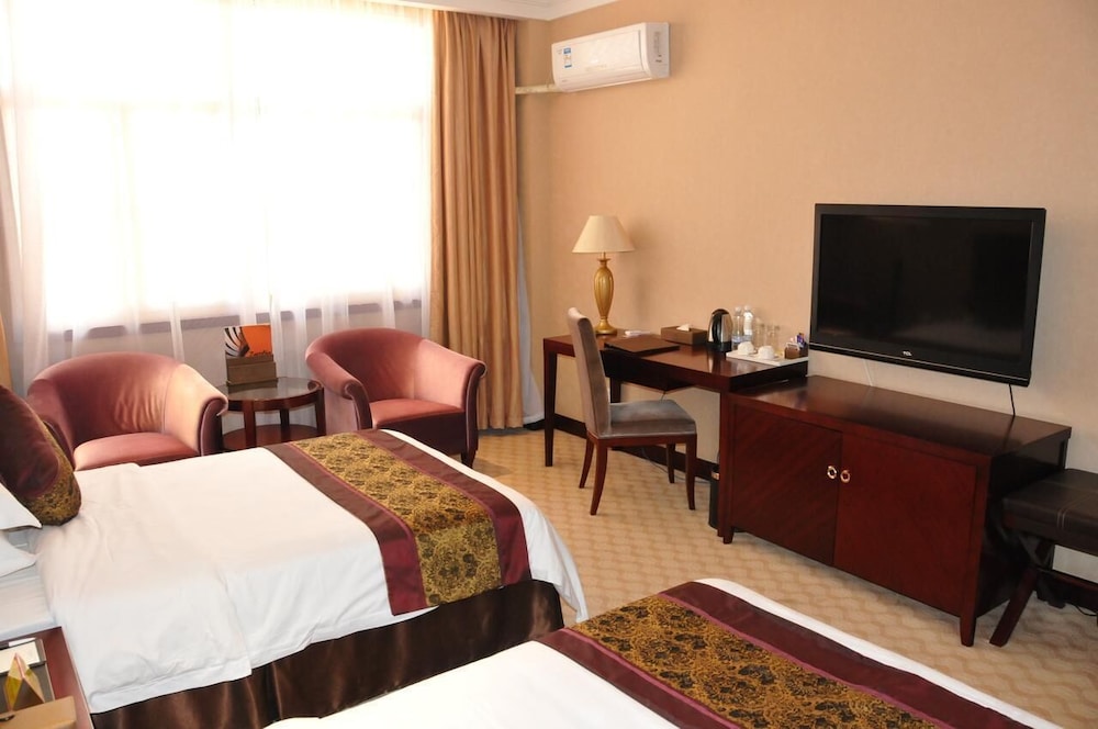 Sogecoa(Zambia)Golden Peacock Hotel 13/44