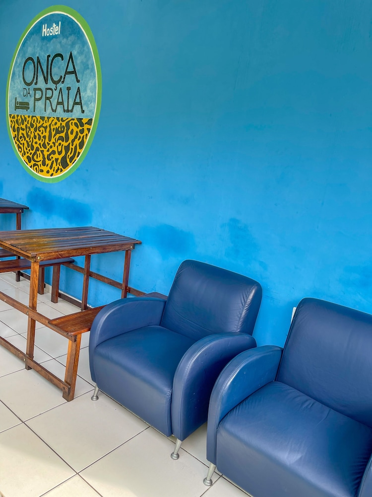 Onça Da Praia Hostel 31/50