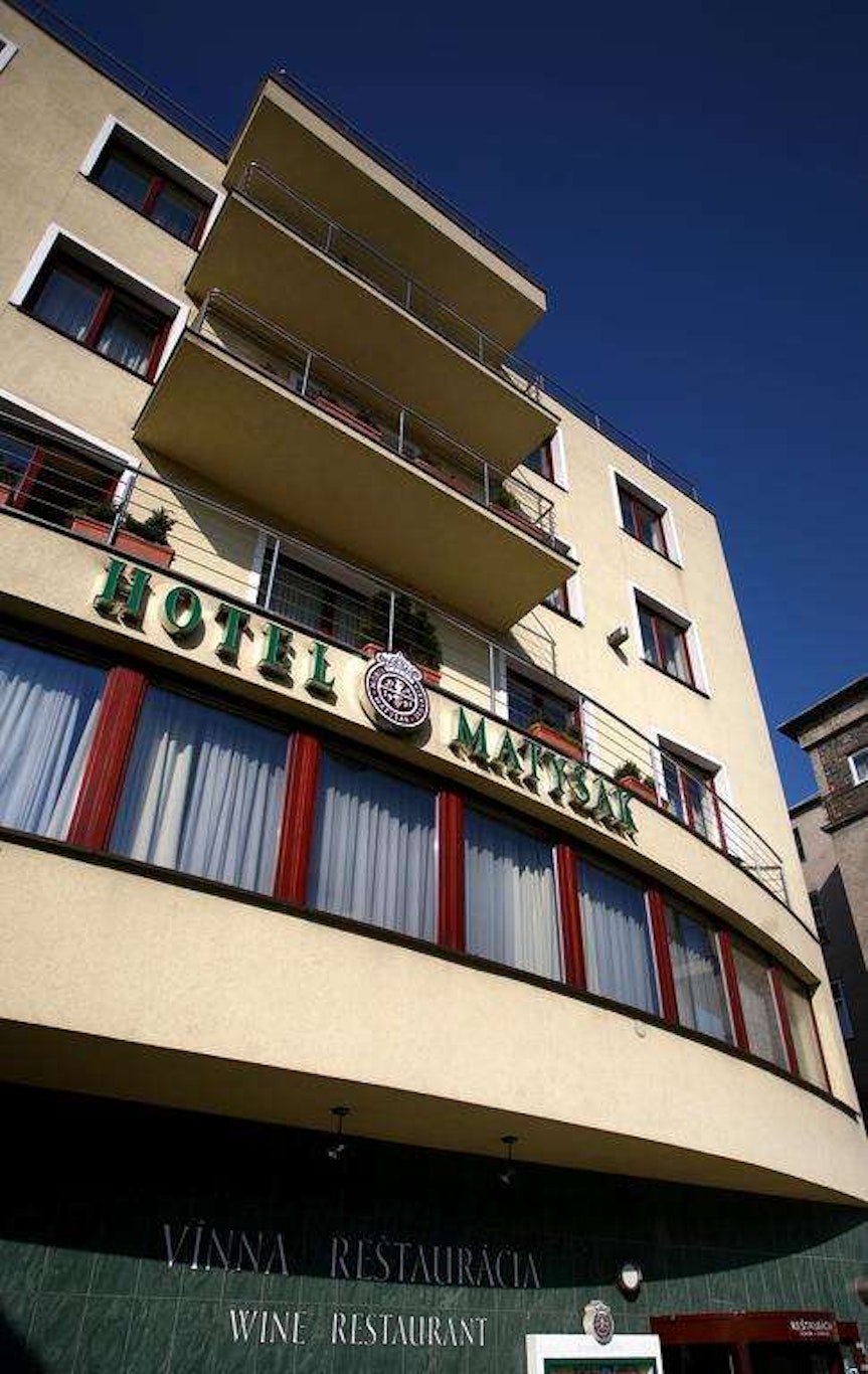 Hotel Matysak in BRATISLAVA