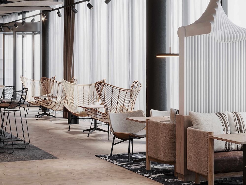 Mercure Hotel Delemont 47/55