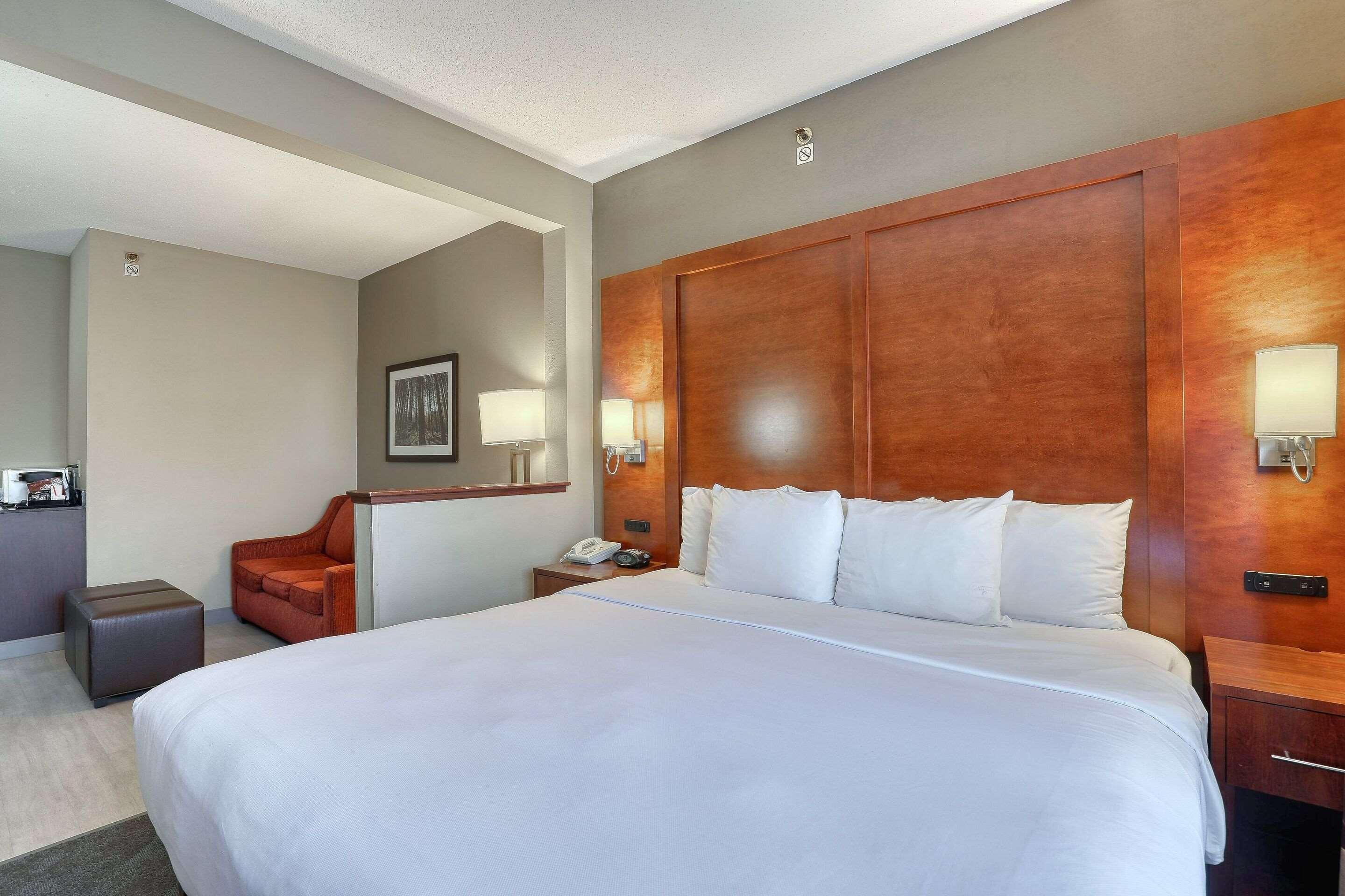 SUITE, KING BED, ACCESSIBLE