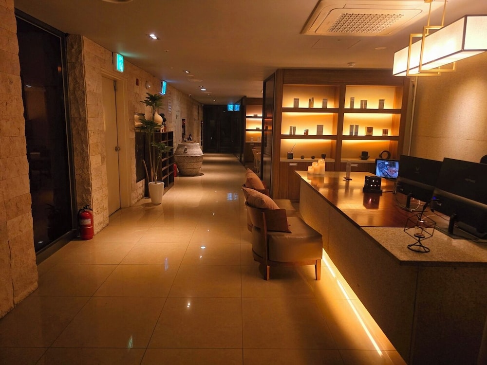 Hotel Atrium Jongno 53/78