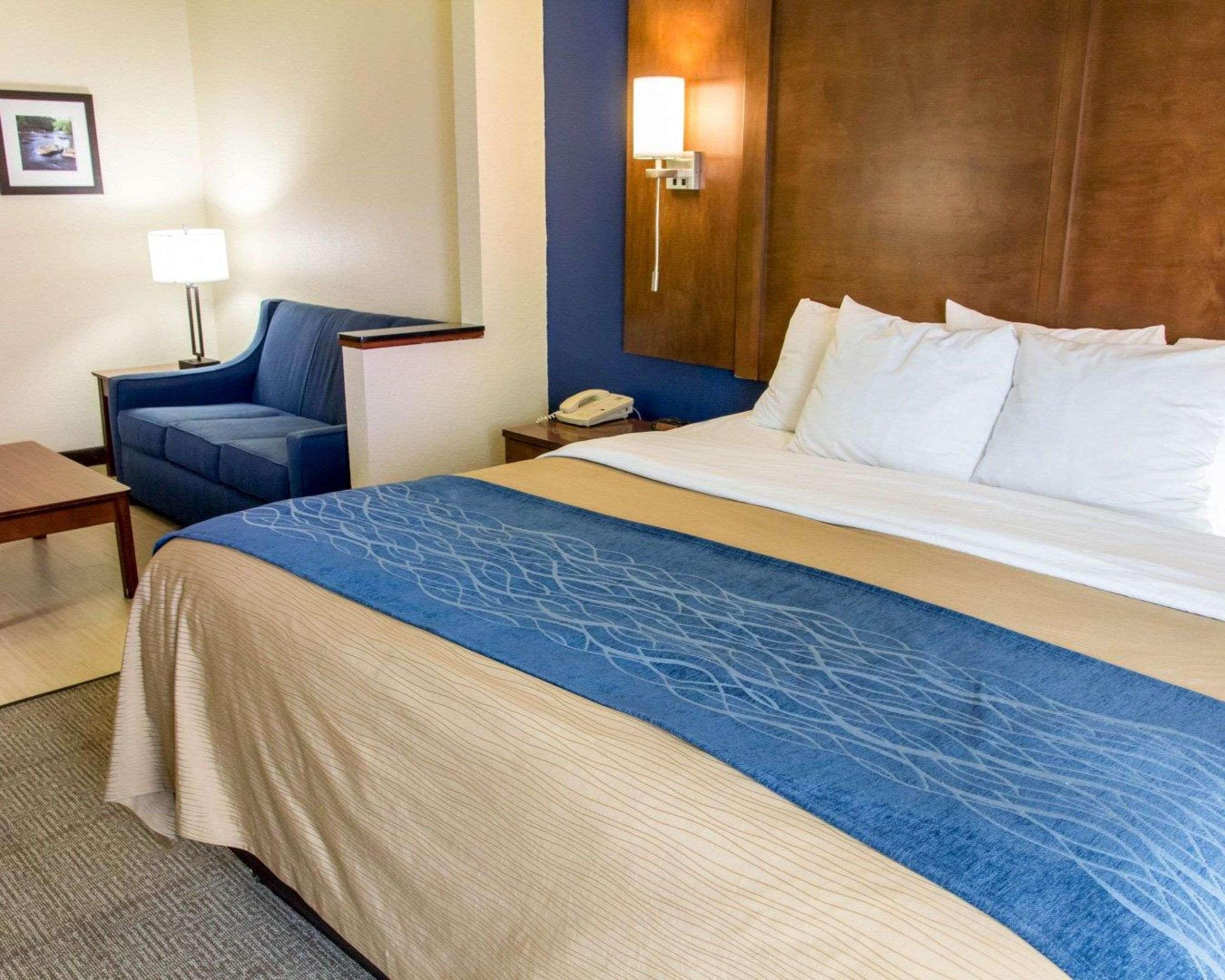 Room, King Bed, Accessible