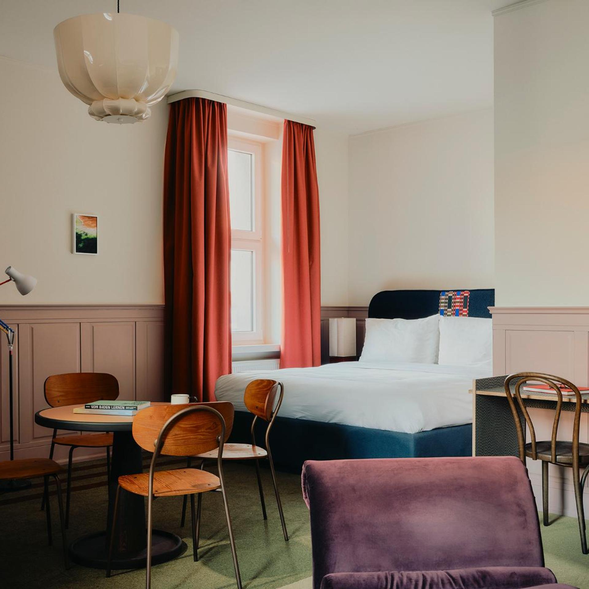 Suite, Corner, The Dean Berlin 3/7