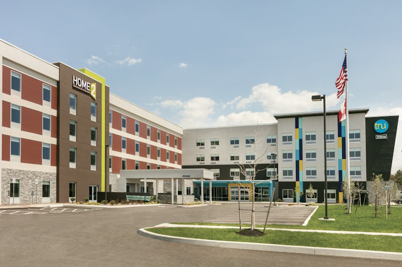 Home2 Suites by Hilton Williamsville Buffalo Airport 3/25