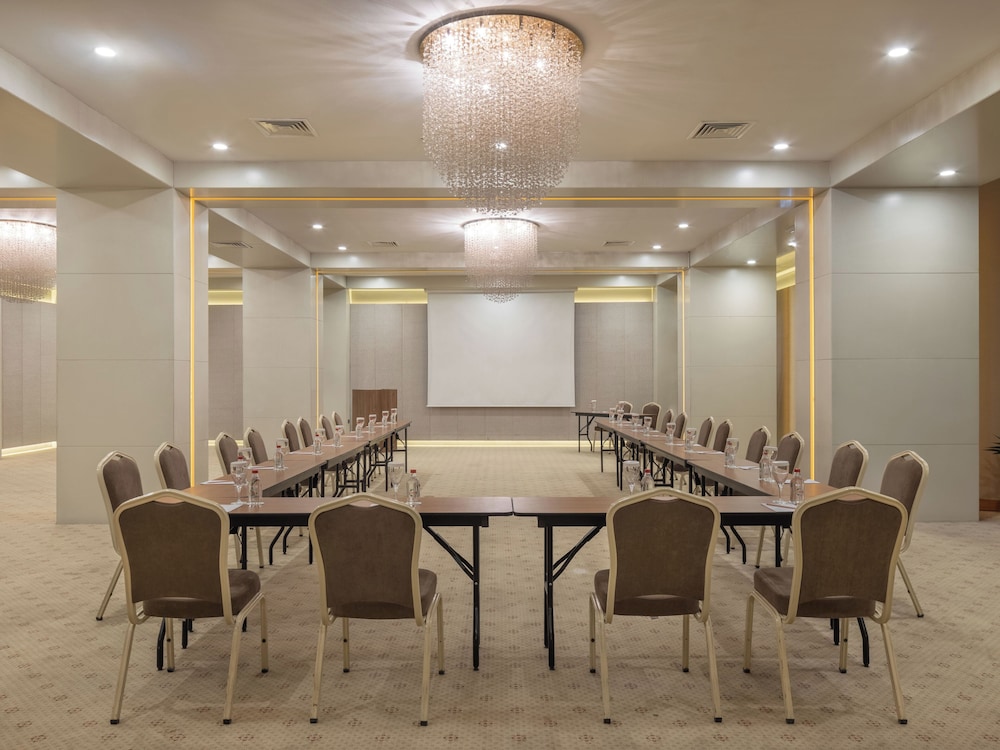 Mercure Ankara Kizilay 74/80