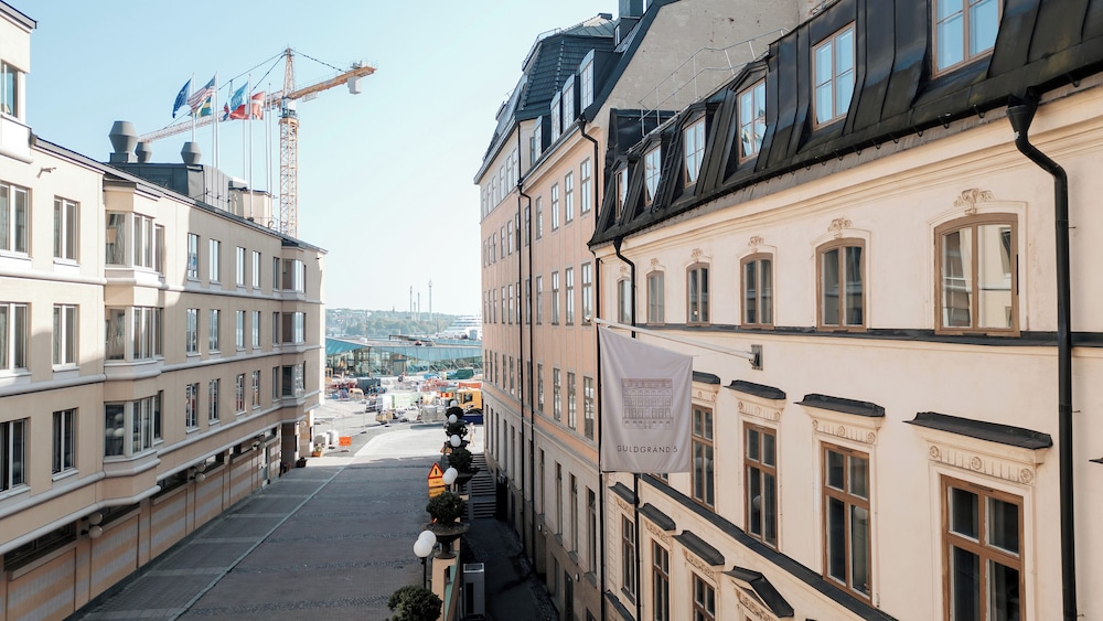 Second Home Apartments Guldgrand 39/41