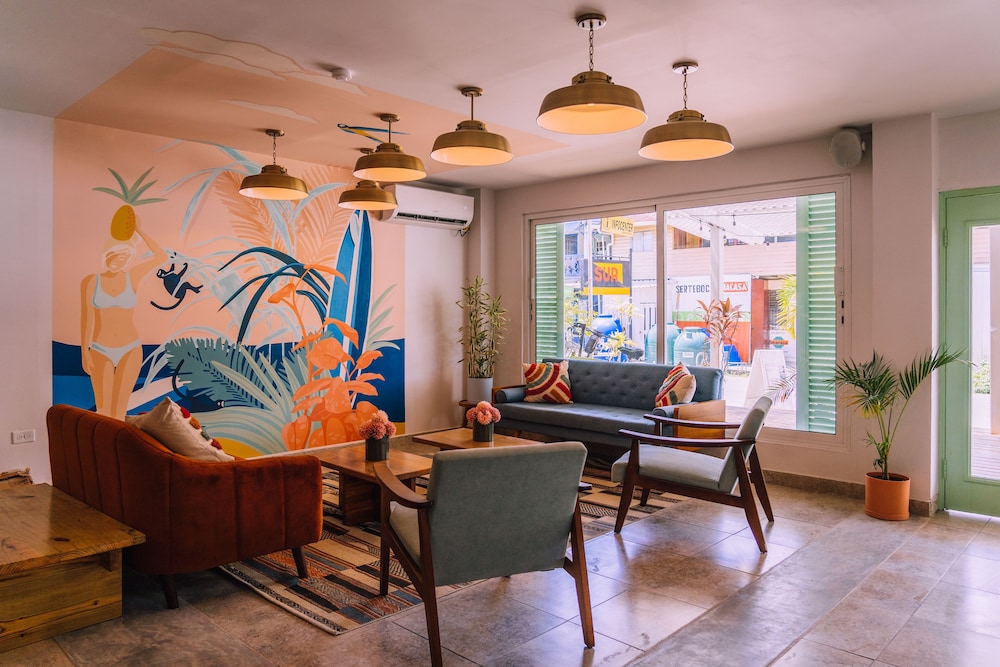 Bocas Paradise Hotel 30/50