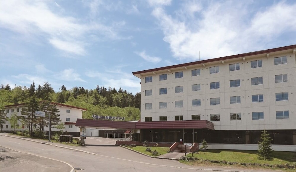 Taisetsuzan Shirogane kanko Hotel 2/48