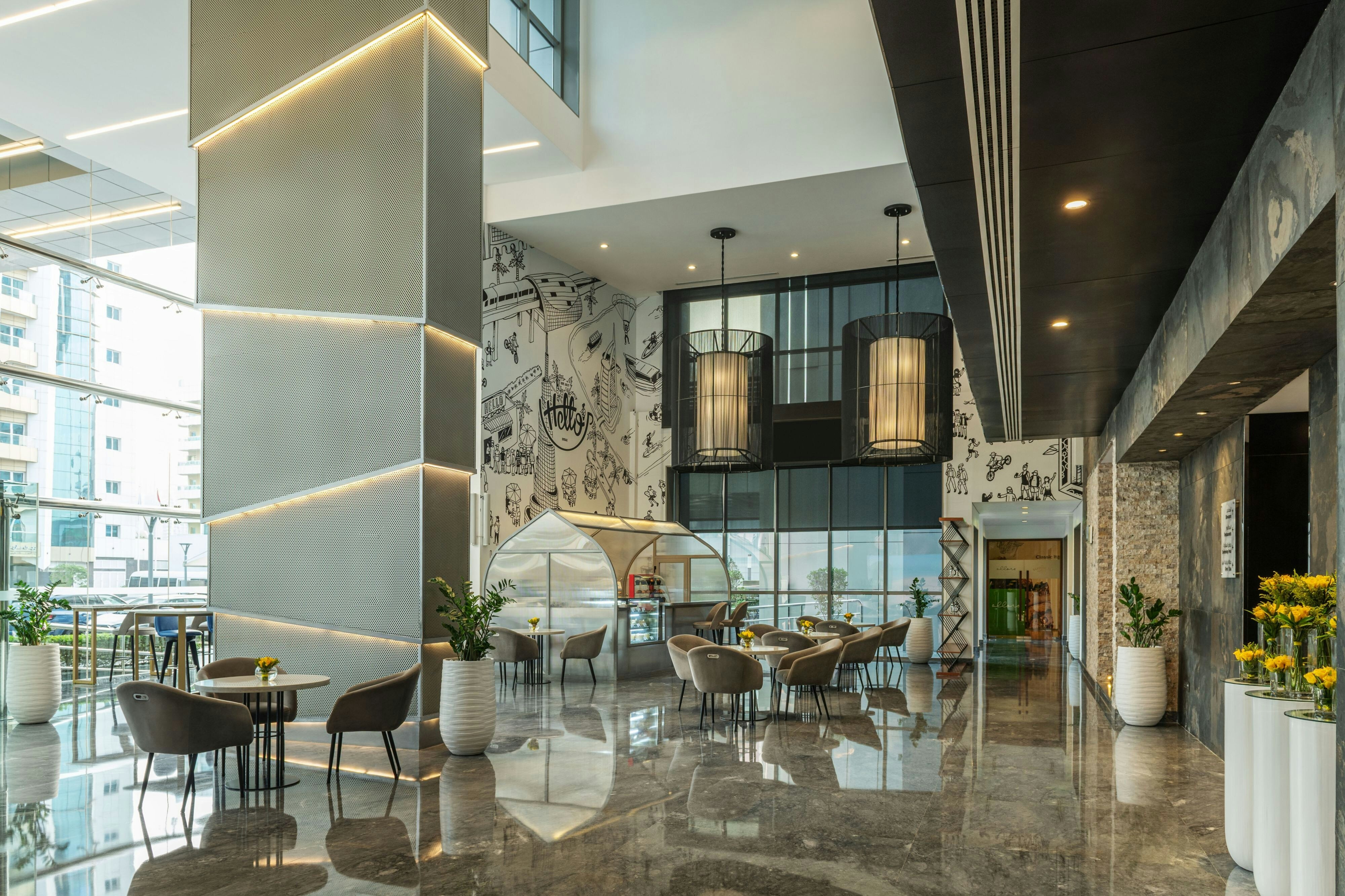 The First Collection Marina, Dubai, A Tribute Portfolio Hotel 5/20