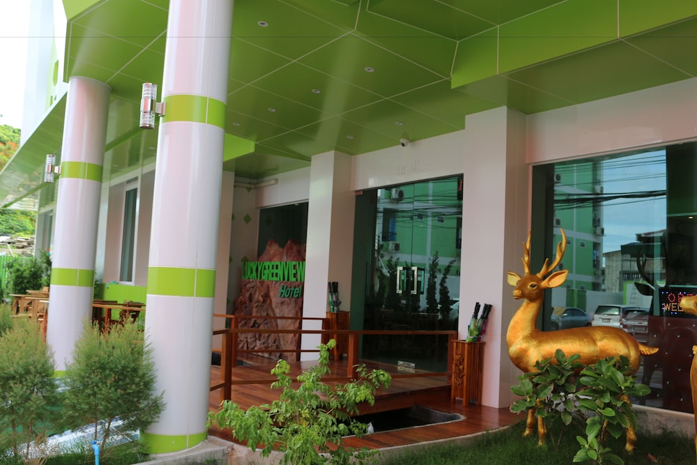 Lucky Green View 3/50