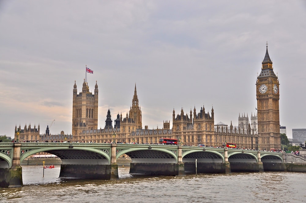 Holiday Inn Express London - Victoria by IHG 65/69