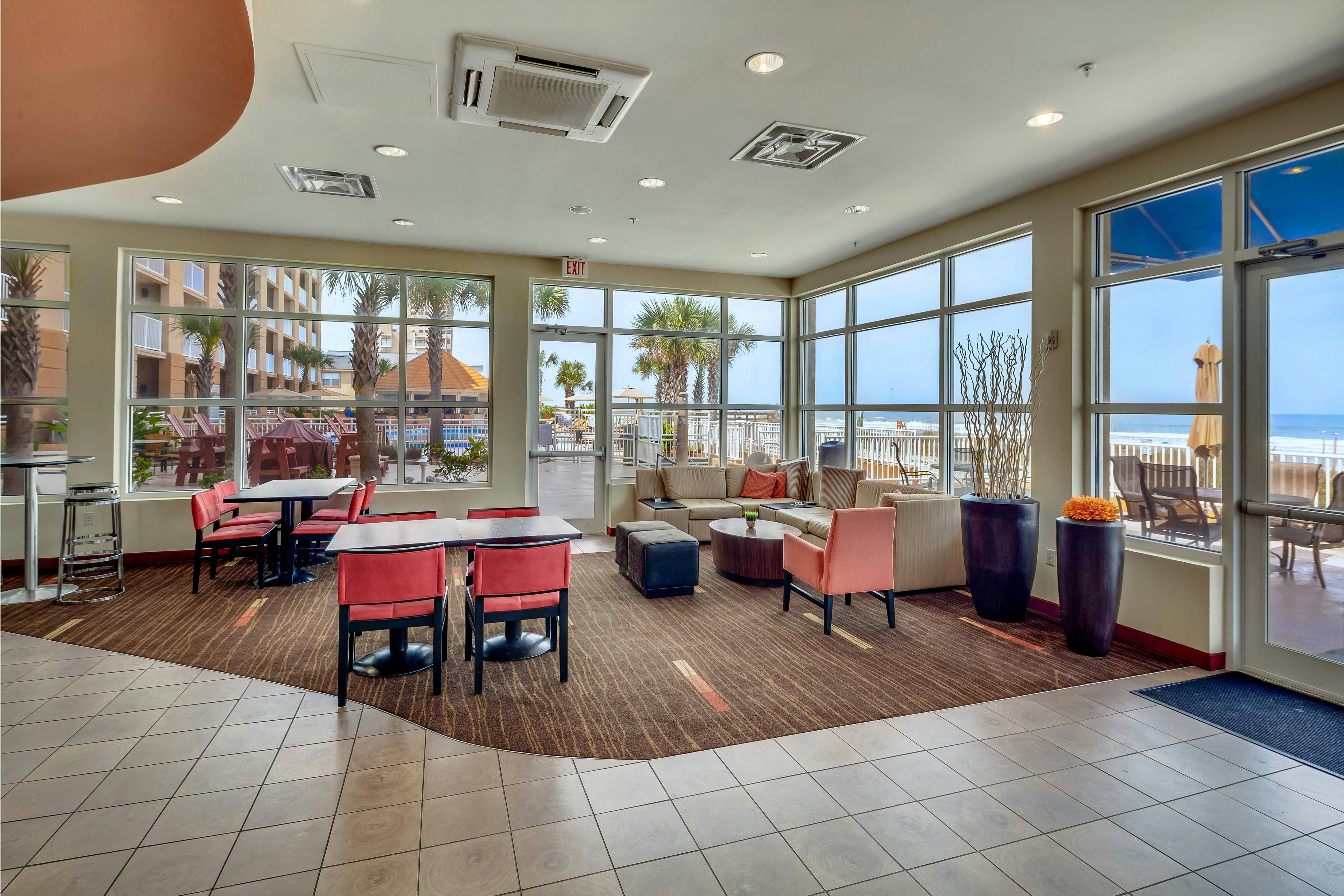 Courtyard By Marriott Jacksonville Beach Oceanfront 33/48