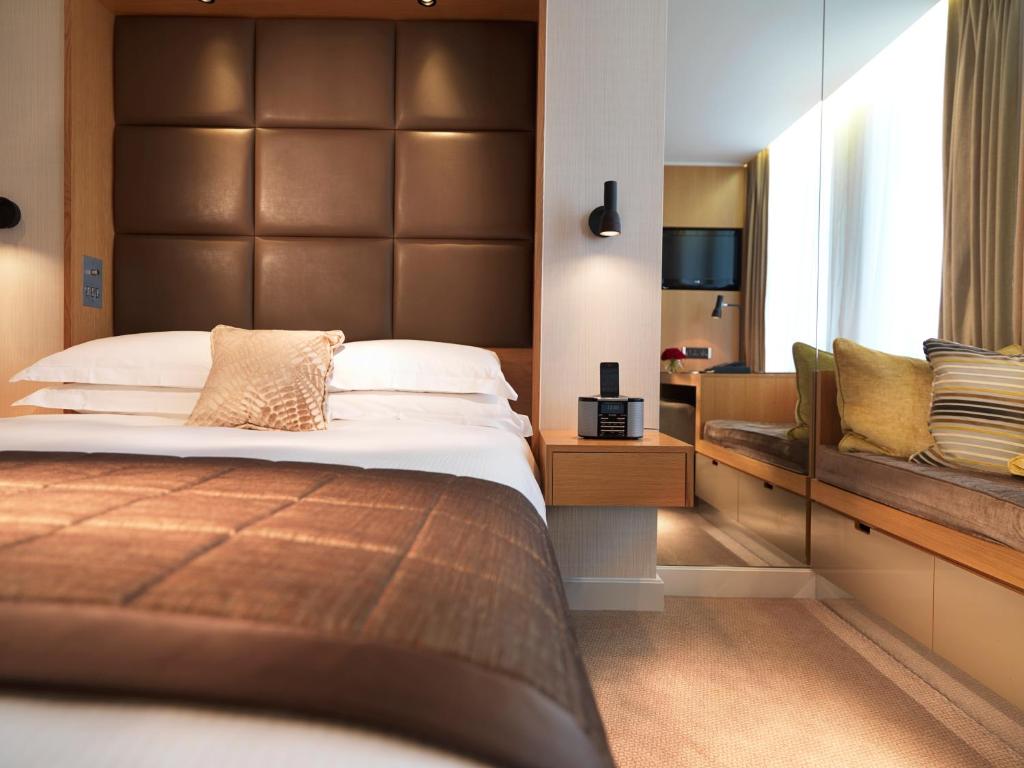 Standard, Double Bed