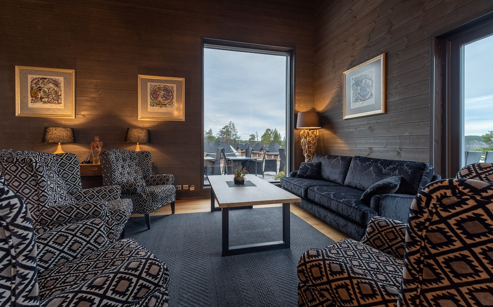 Wilderness Hotel Inari 40/65