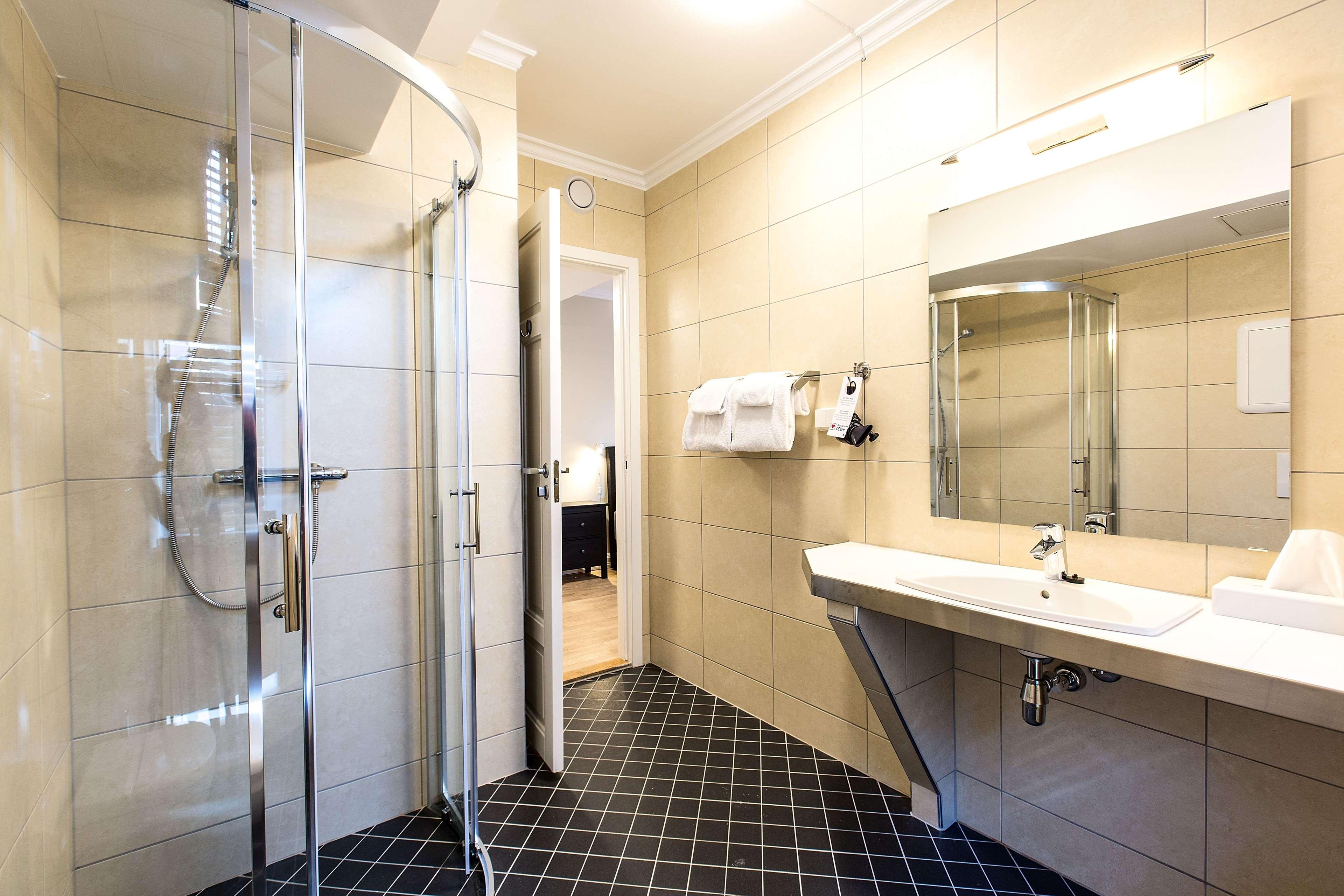 غرفة بسرير كوين، Best Western Plus Hotel Bakeriet 6/7