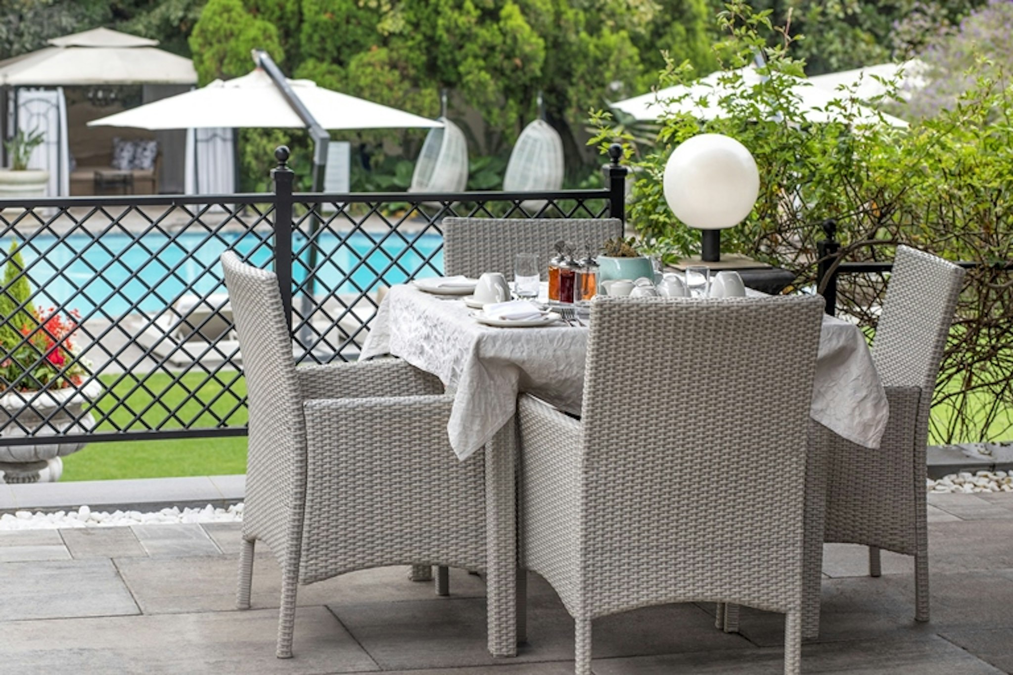 Fairlawns Boutique Hotel Spa 16/20