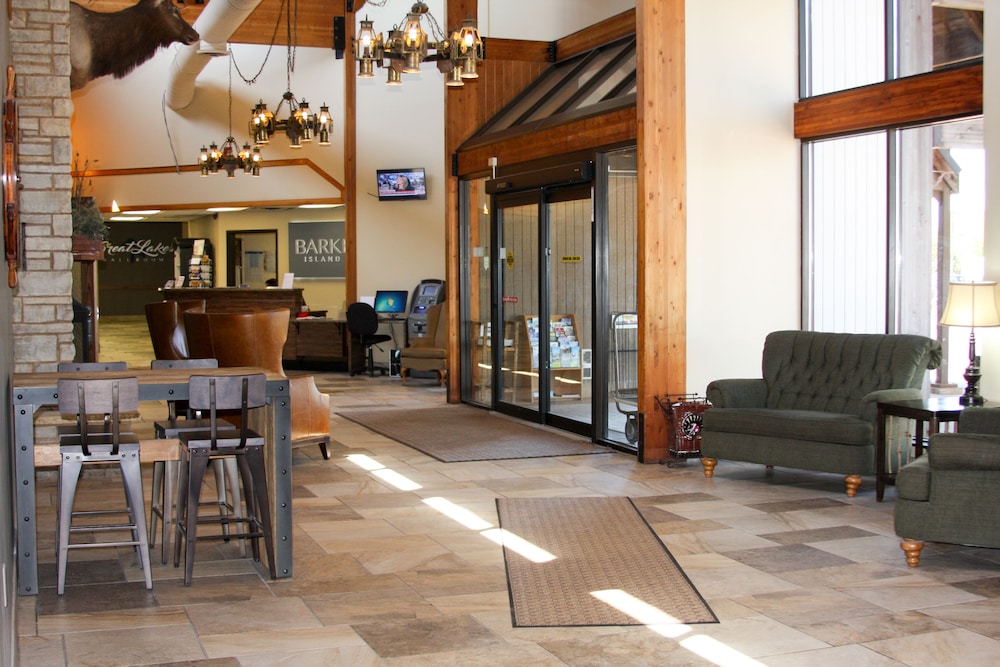 Barkers Island Inn Resort 20/48
