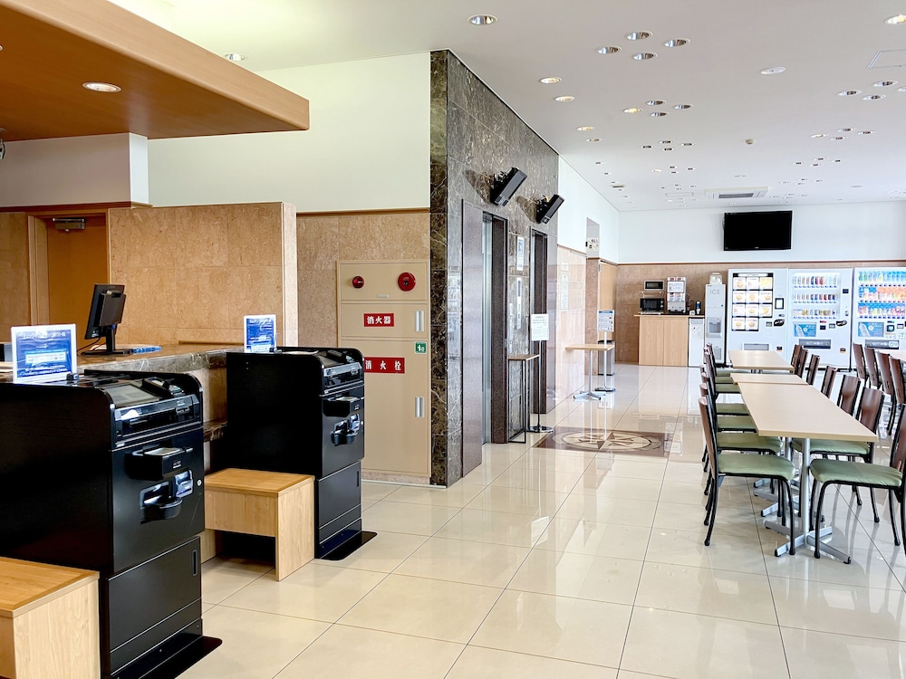 Toyoko Inn Kitakyushu Airport 15/61