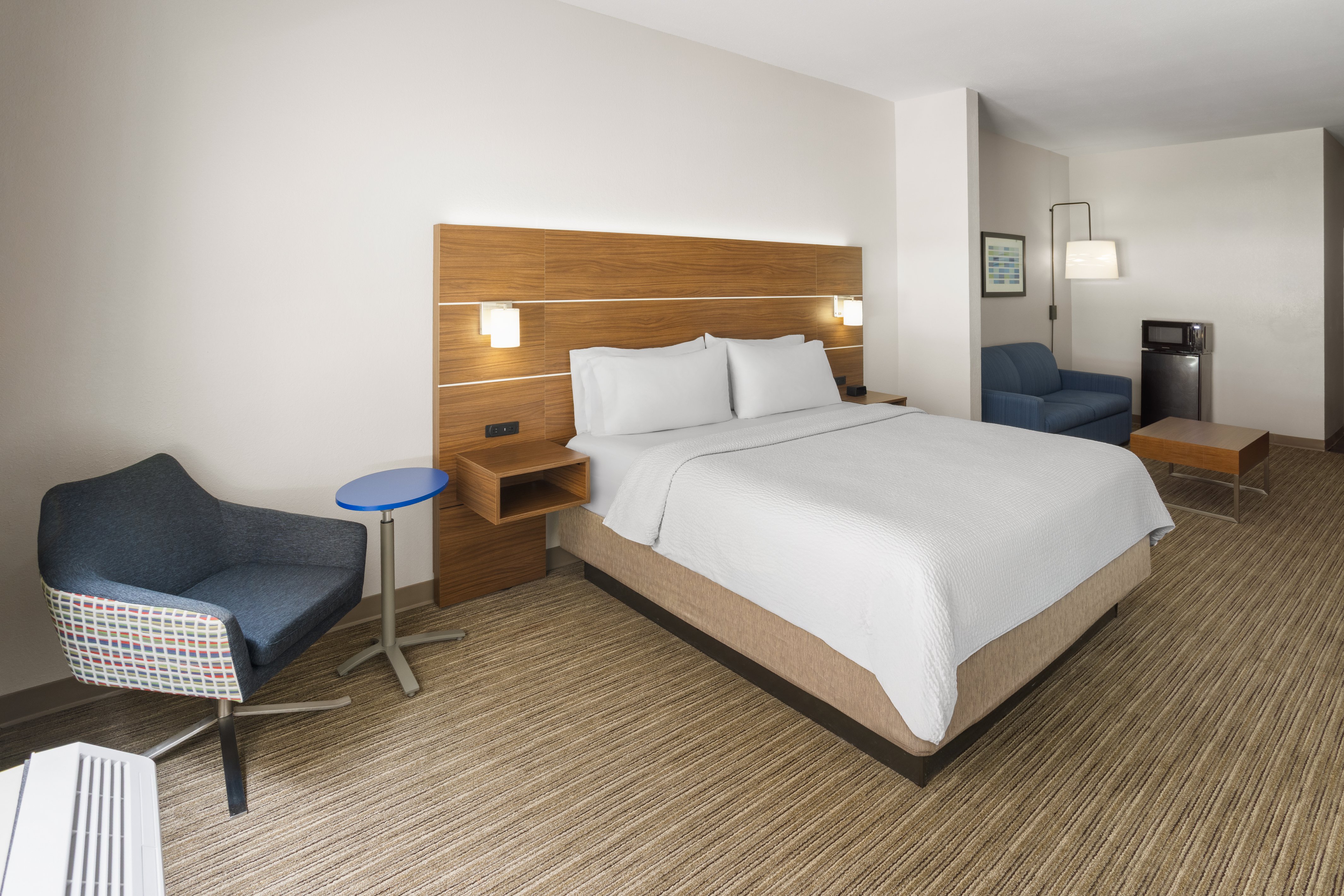 Holiday Inn Express Hotel Suites New Iberia Avery Island 22/80