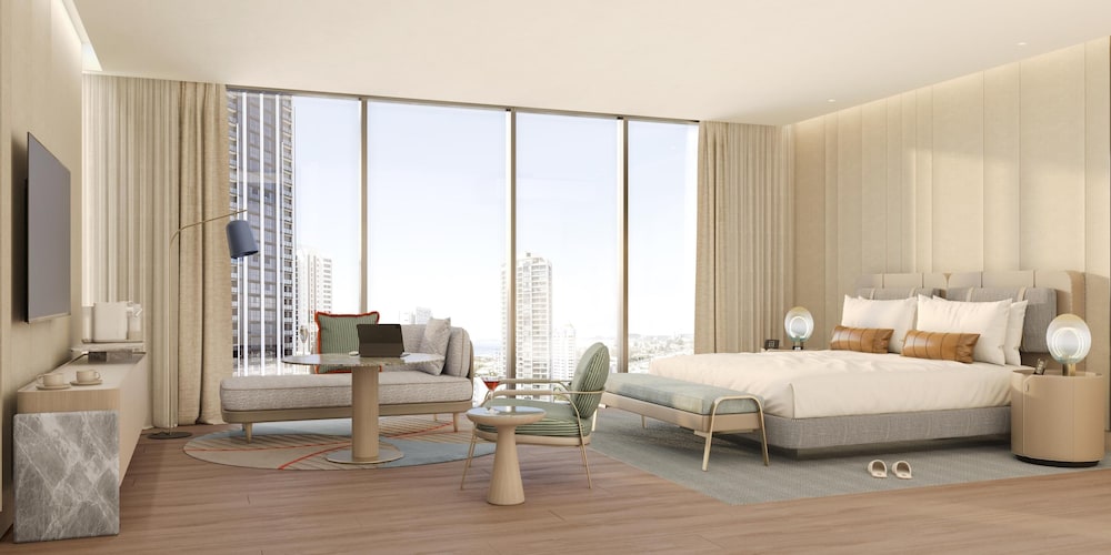 Andaz Gold Coast by Hyatt 4/15