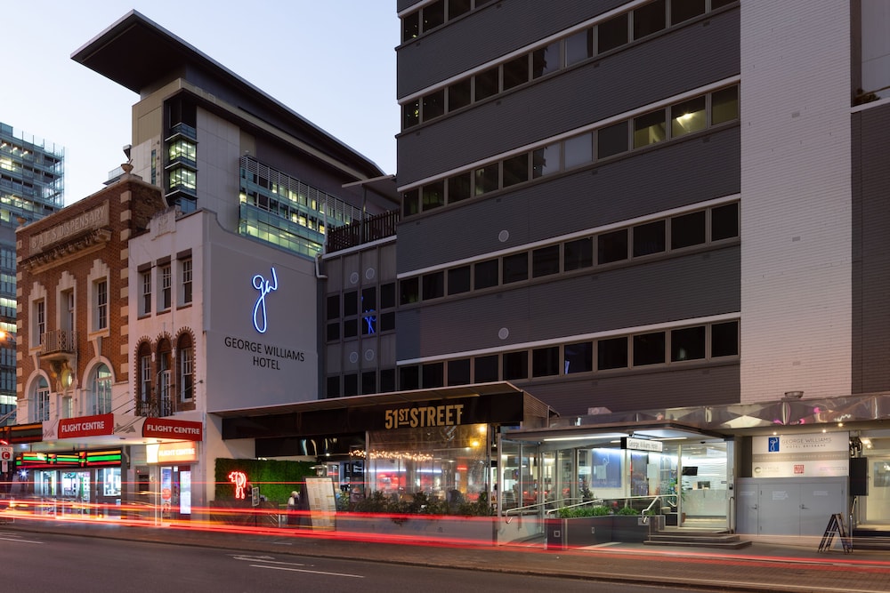 George Hotel Brisbane 57/62