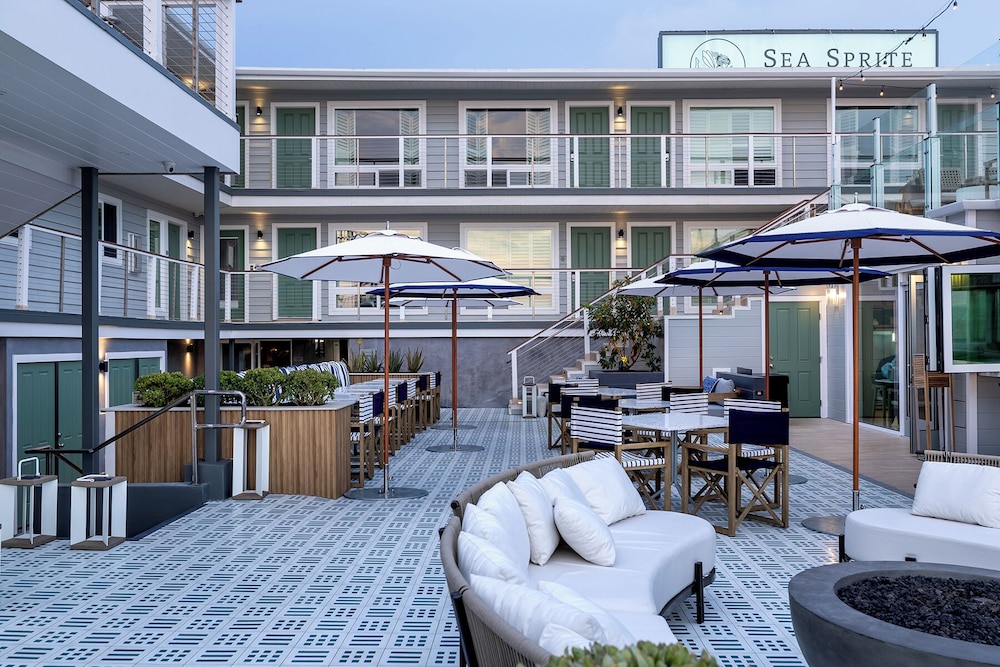 Sea Sprite Hotel 4/48