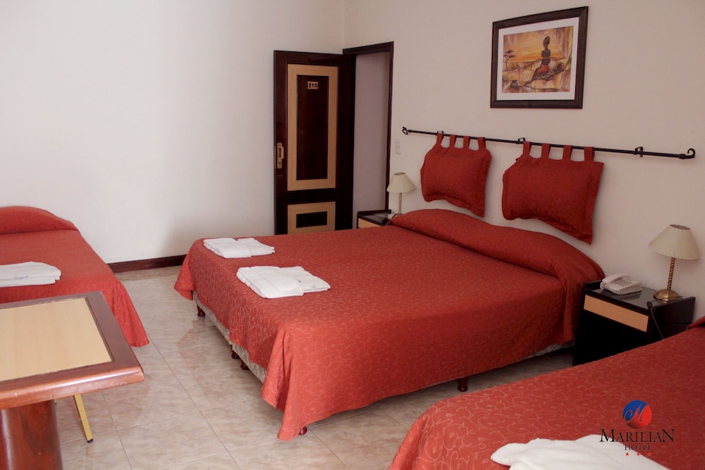 Marilian Hotel 12/44