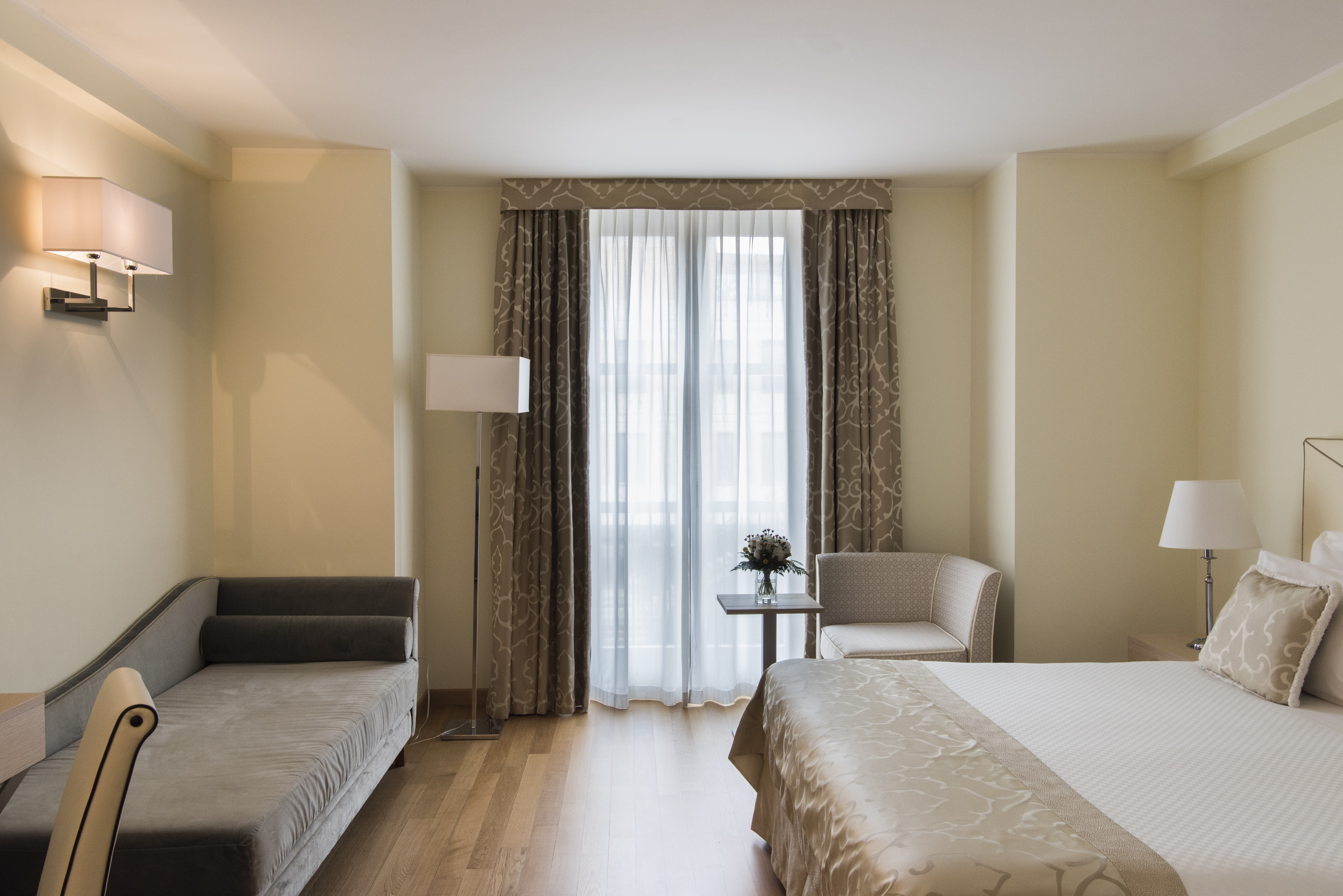 rooms