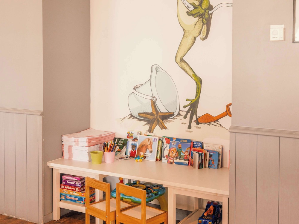 ibis Styles Deauville Villers sur Mer 11/50