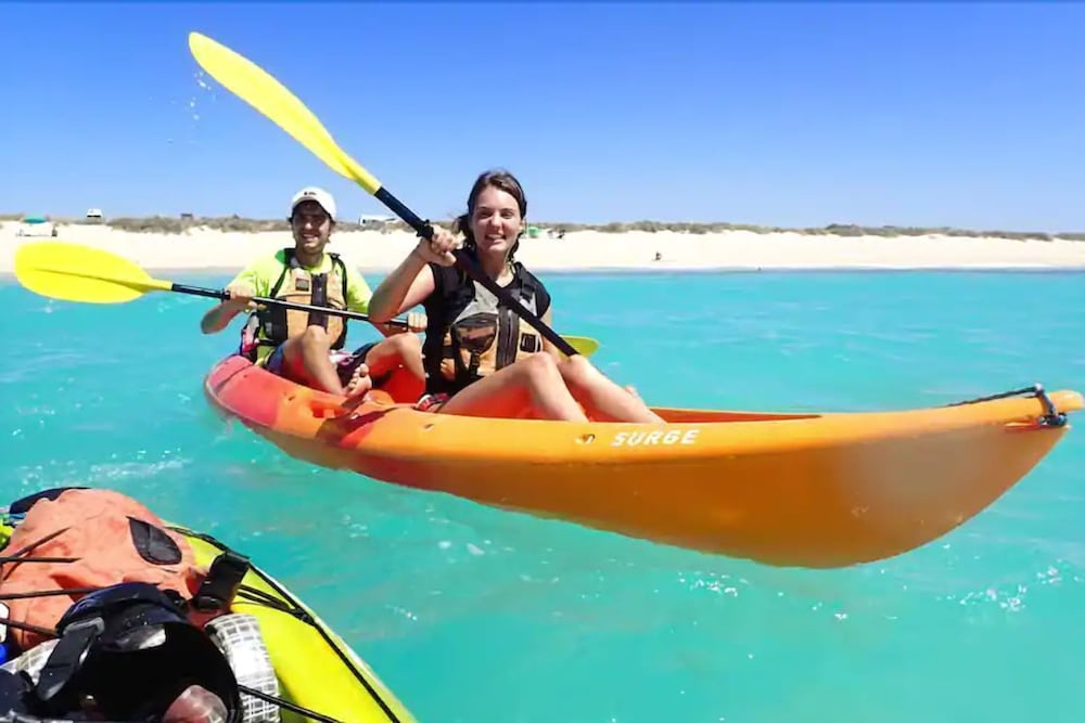 NINGALOO LODGE EXMOUTH. 41/50
