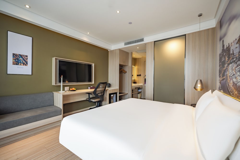 Mercure Shanghai Pudong Zhangjiang Park 23/50