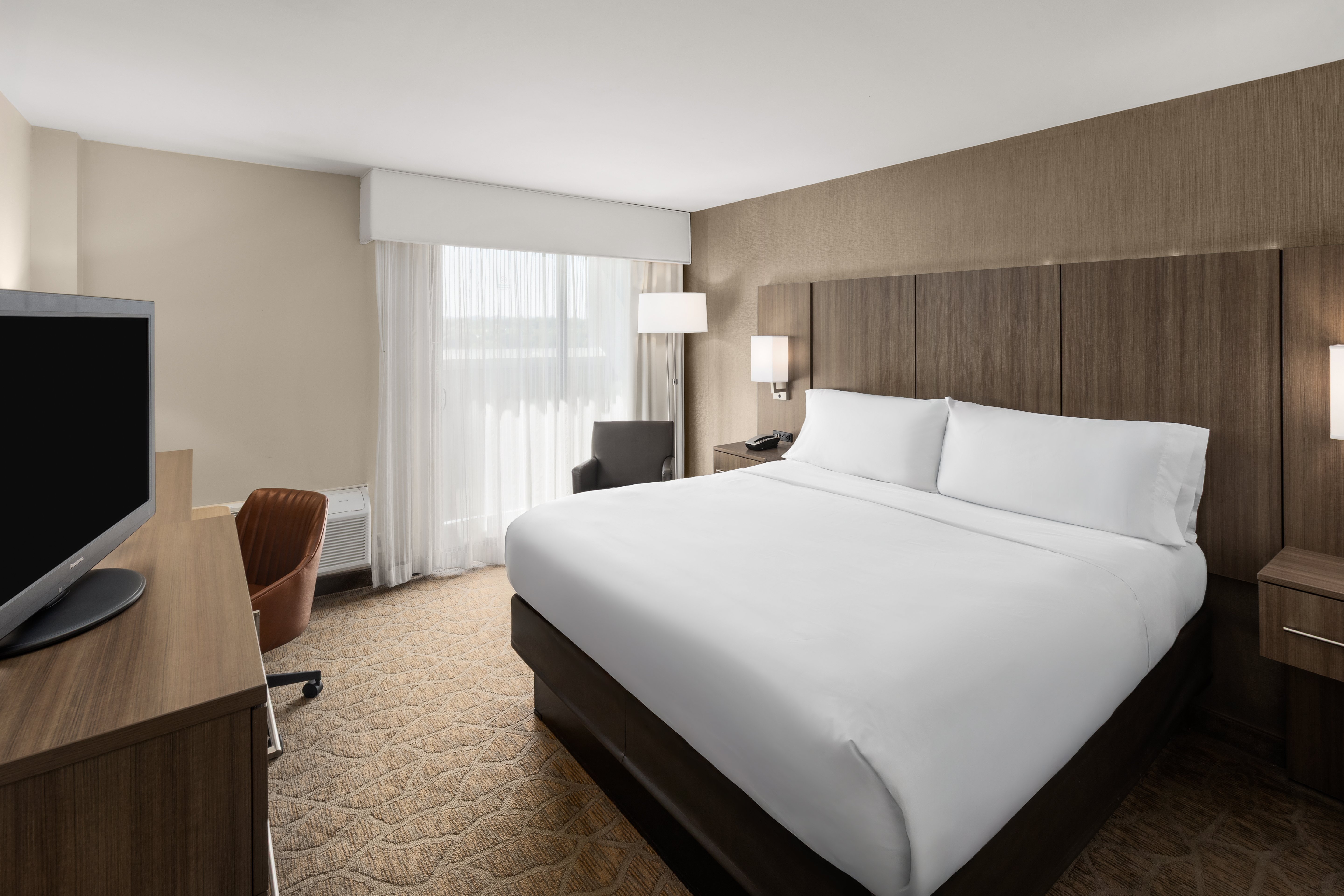 Holiday Inn Nashville-Vanderbilt (Dwtn) 27/82